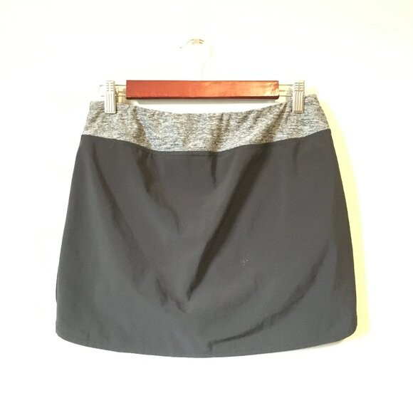 Tuff Athletics Black Tennis Skort - Picture 13 of 13